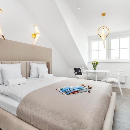 Sopot Pier Apartments By Oneapartments Екстериор снимка
