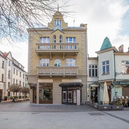 Sopot Pier Apartments By Oneapartments Екстериор снимка