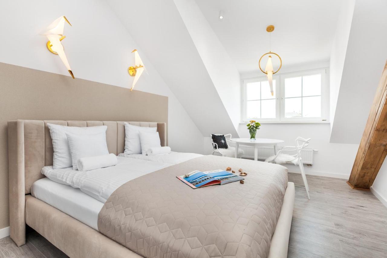 Sopot Pier Apartments By Oneapartments Екстериор снимка