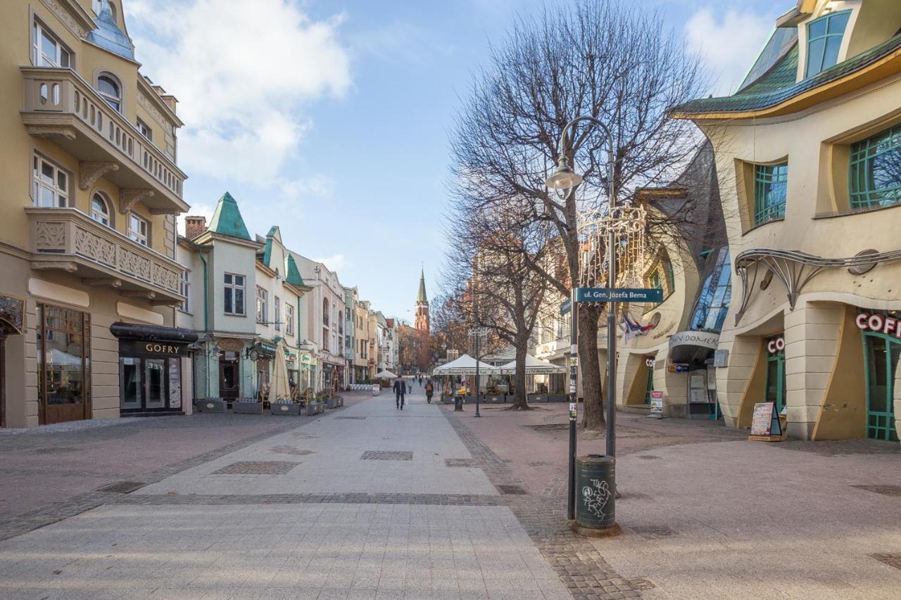 Sopot Pier Apartments By Oneapartments Екстериор снимка