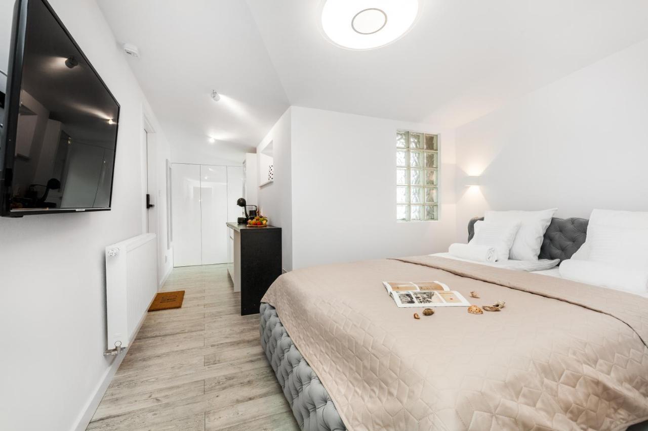 Sopot Pier Apartments By Oneapartments Екстериор снимка