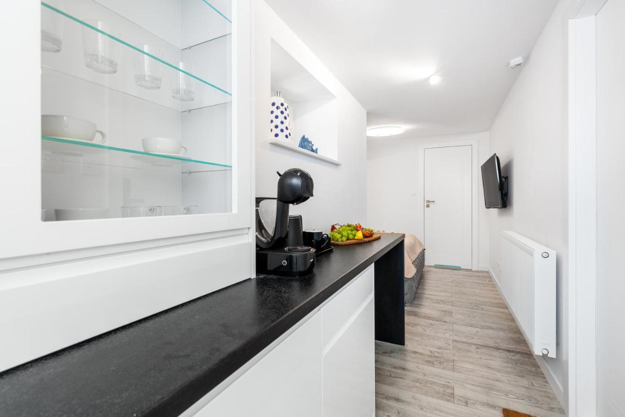 Sopot Pier Apartments By Oneapartments Екстериор снимка