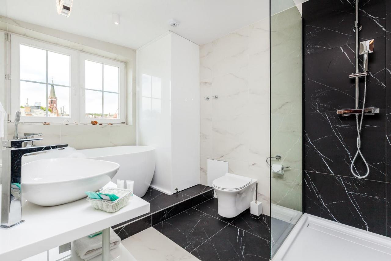 Sopot Pier Apartments By Oneapartments Екстериор снимка