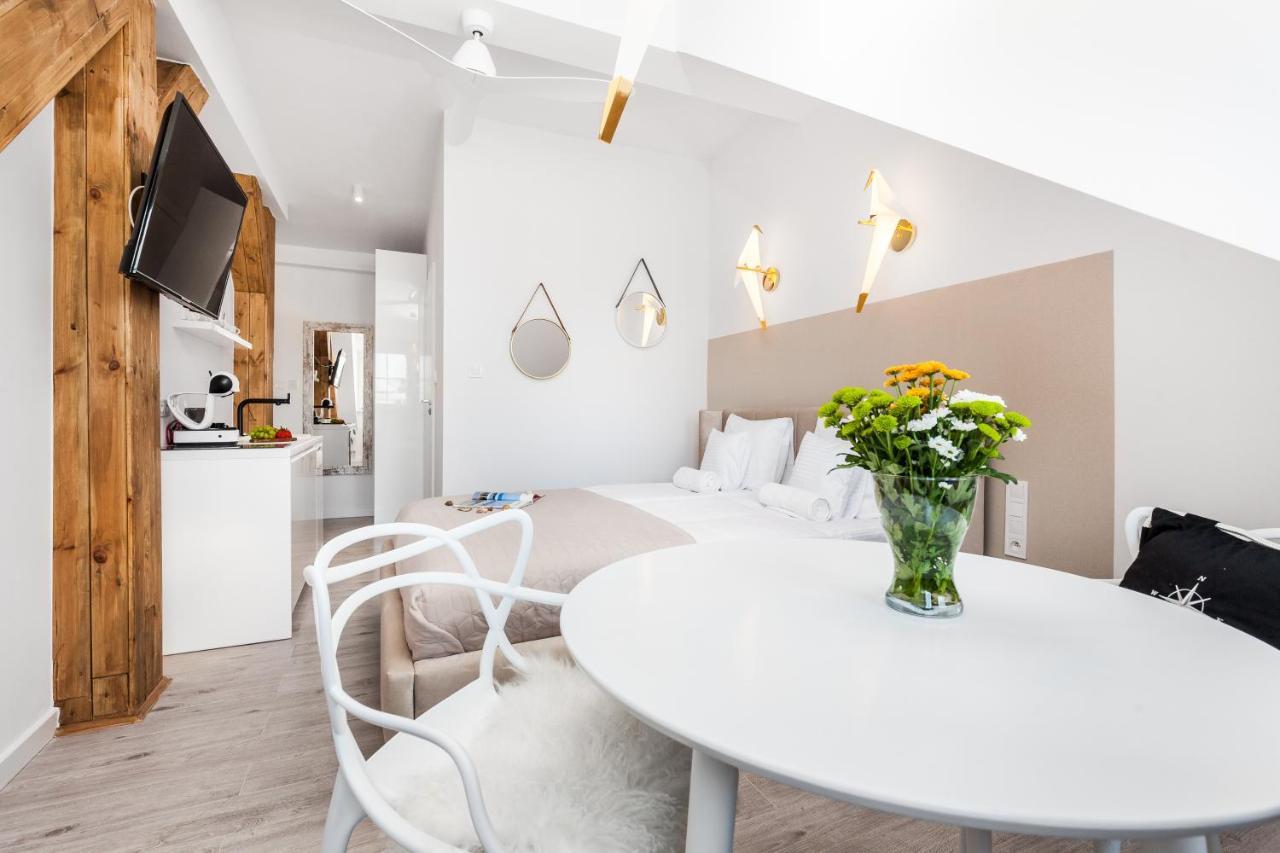 Sopot Pier Apartments By Oneapartments Екстериор снимка