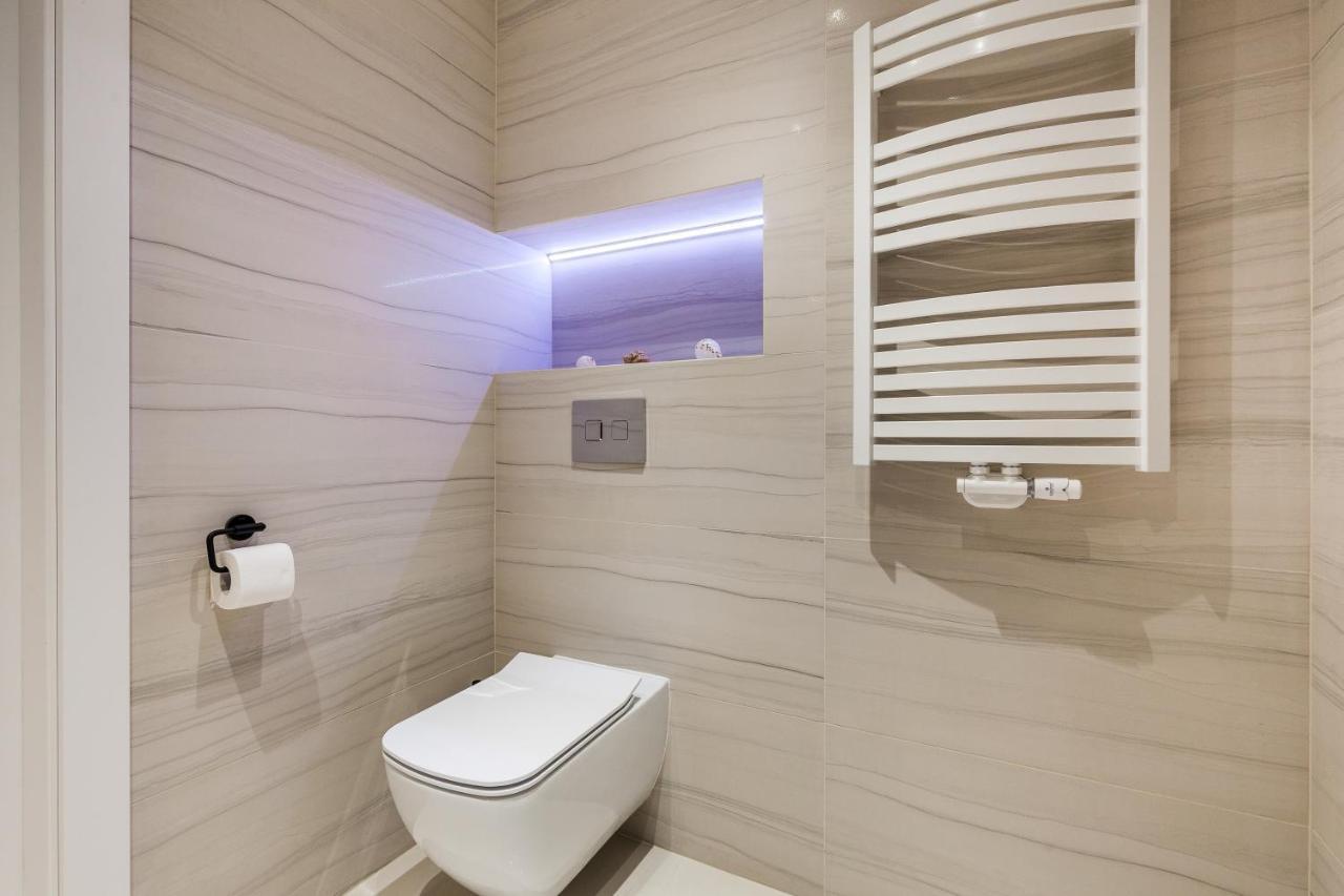 Sopot Pier Apartments By Oneapartments Екстериор снимка
