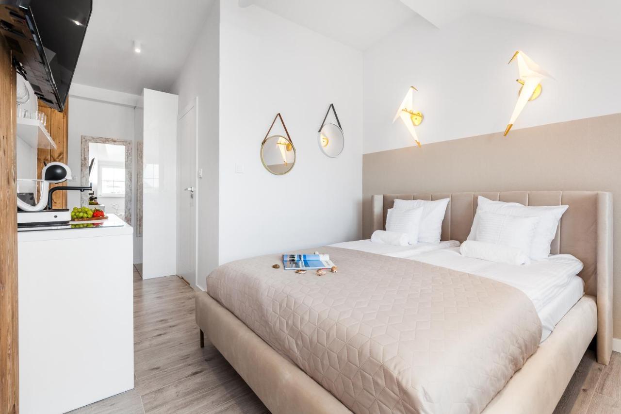 Sopot Pier Apartments By Oneapartments Екстериор снимка