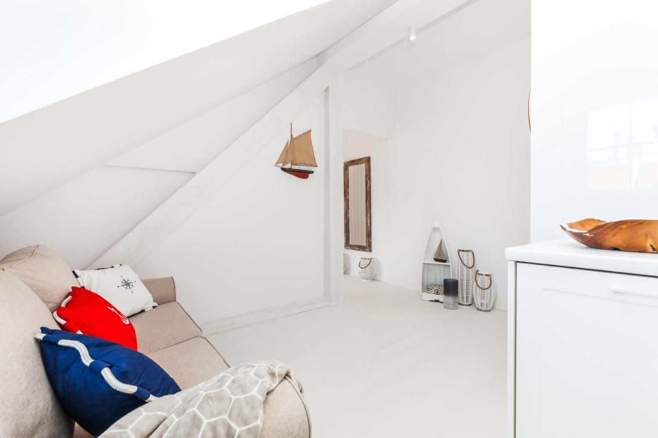 Sopot Pier Apartments By Oneapartments Екстериор снимка