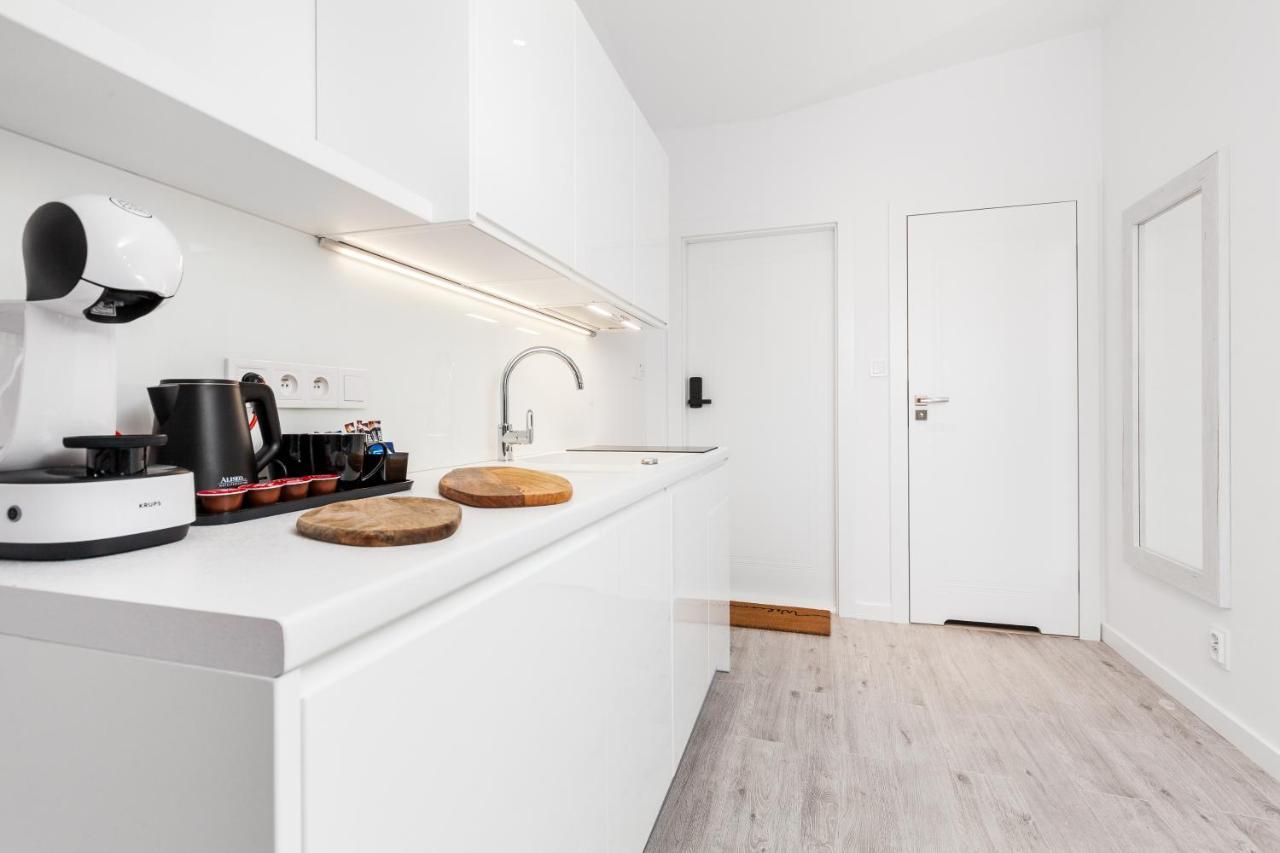 Sopot Pier Apartments By Oneapartments Екстериор снимка