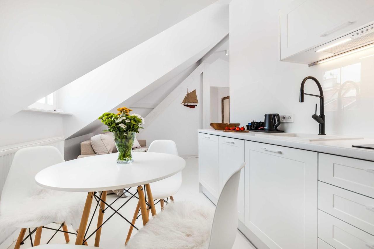 Sopot Pier Apartments By Oneapartments Екстериор снимка