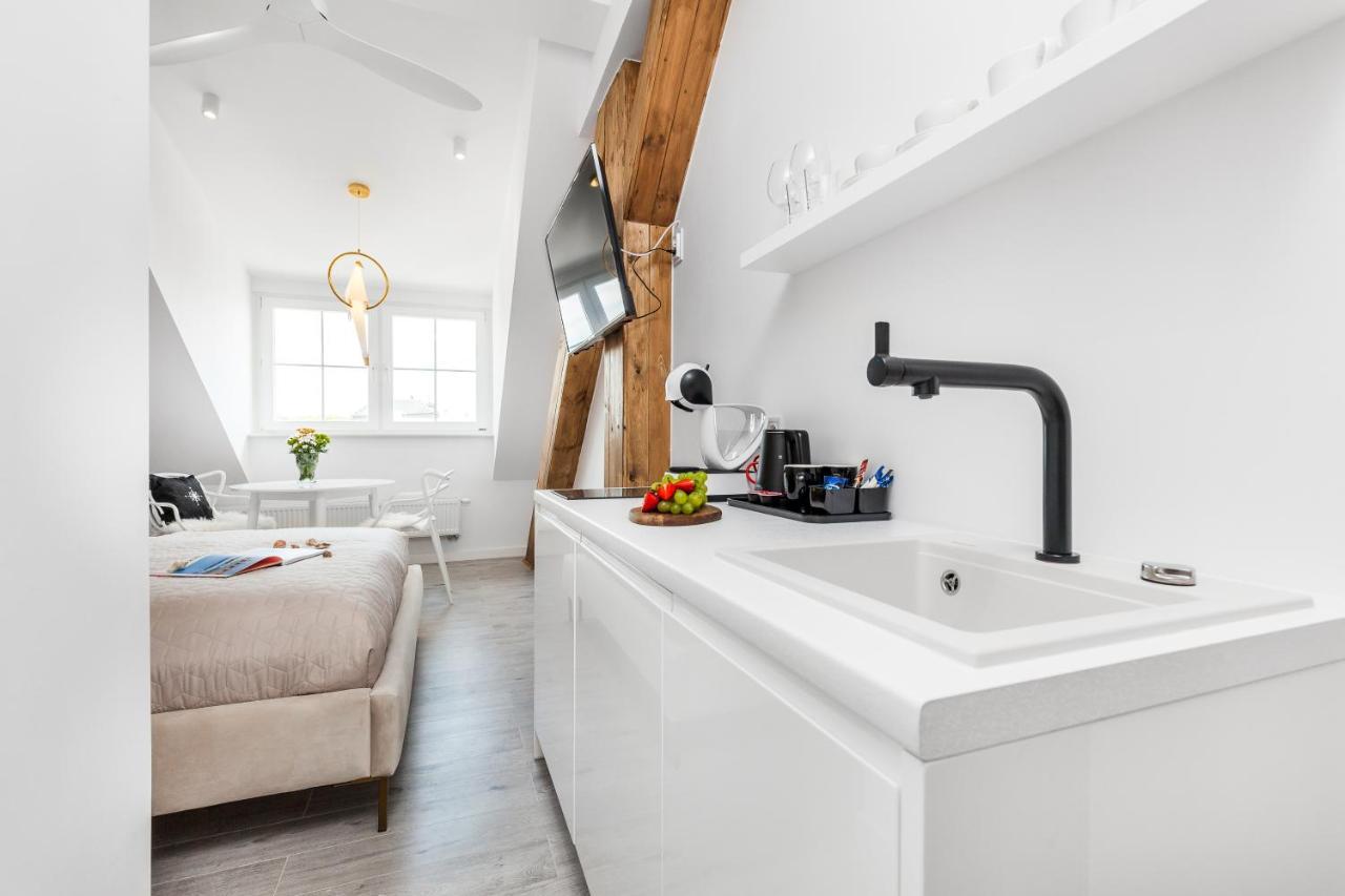 Sopot Pier Apartments By Oneapartments Екстериор снимка