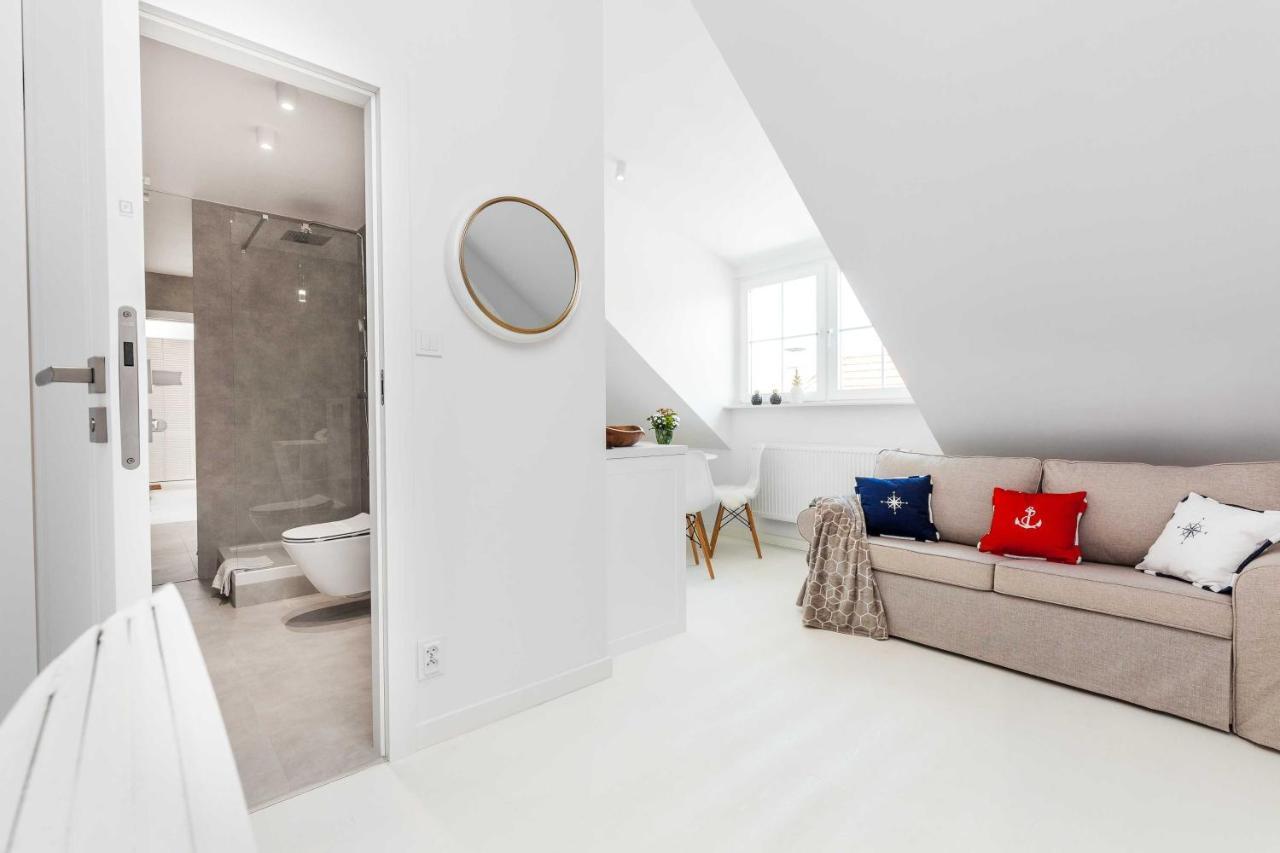Sopot Pier Apartments By Oneapartments Екстериор снимка