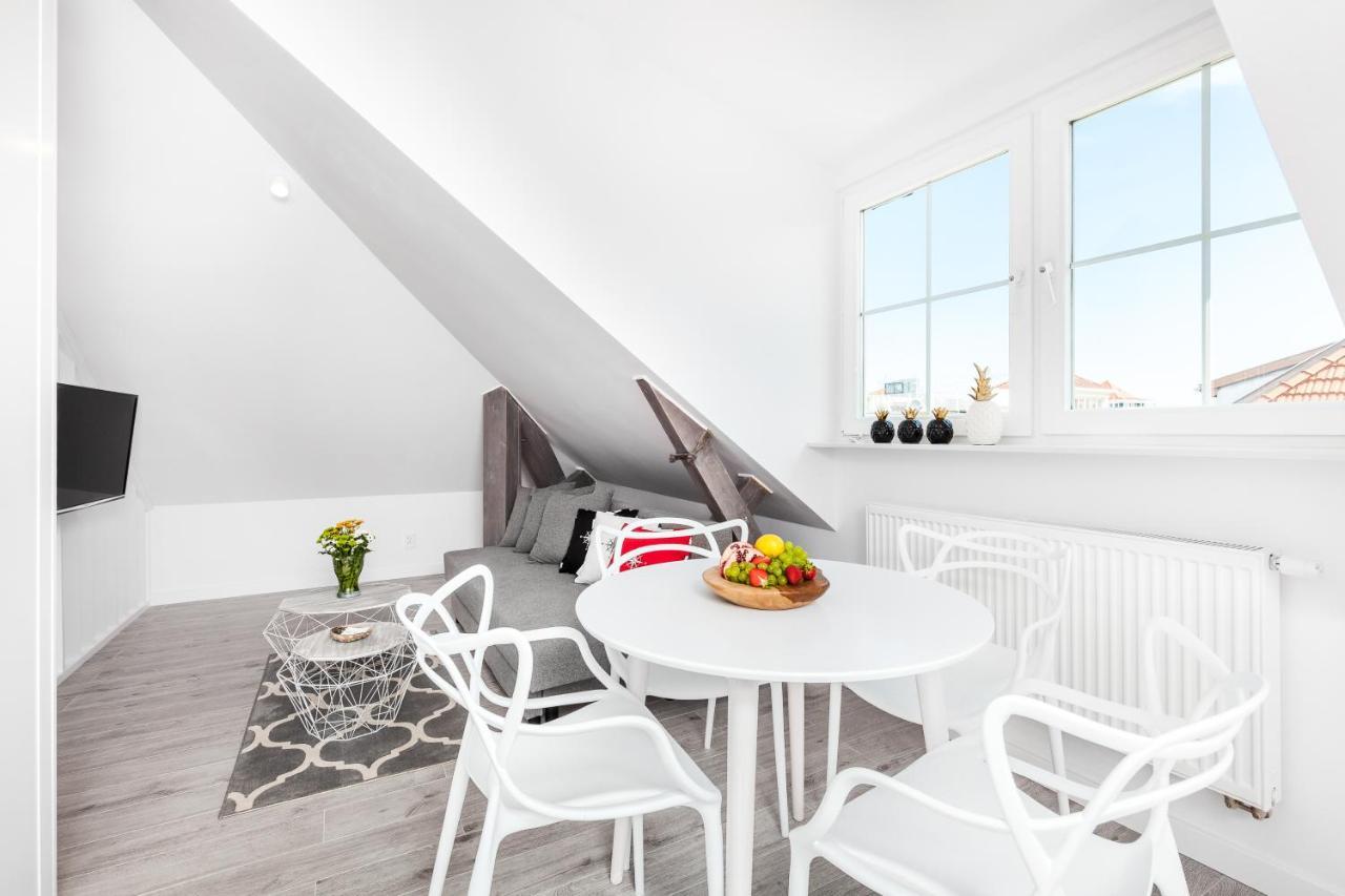 Sopot Pier Apartments By Oneapartments Екстериор снимка