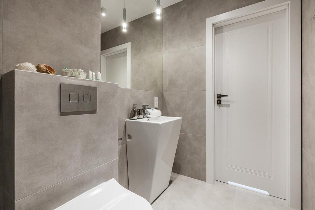 Sopot Pier Apartments By Oneapartments Екстериор снимка
